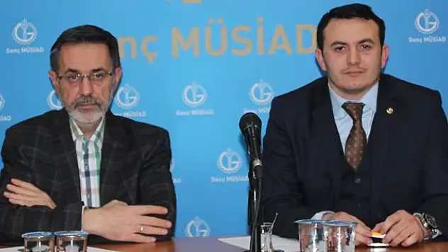 Mehmet Ali Korkmaz'dan gençlere öğütler