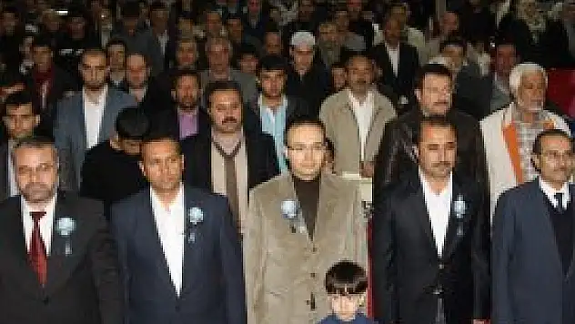 Cihanbeyli'de Kutlu Doğum Haftası kutlamaları