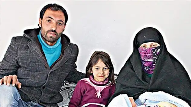 Cizre vahşetini anne karnında yaşadı