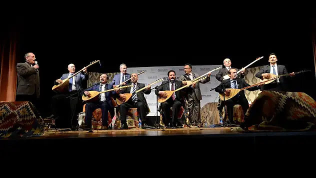 Âşıklardan Meram'da muhteşem şölen