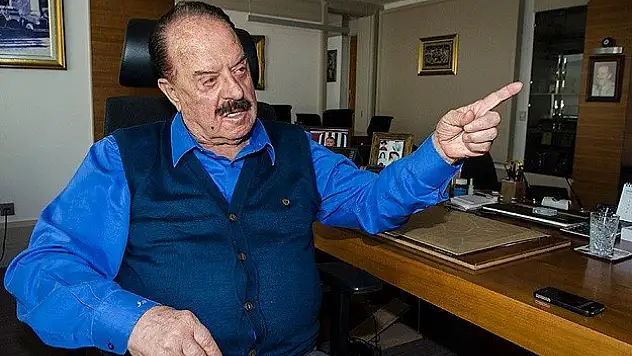 'Aziz Yıldırım evinde otursun'