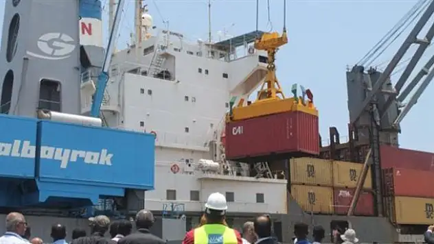 Erdoğan: Mogadişu Limanı stratejik öneme sahip