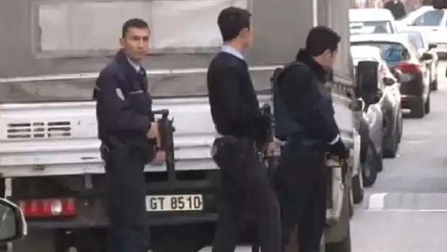 İstanbul'da polise silahlı saldırı