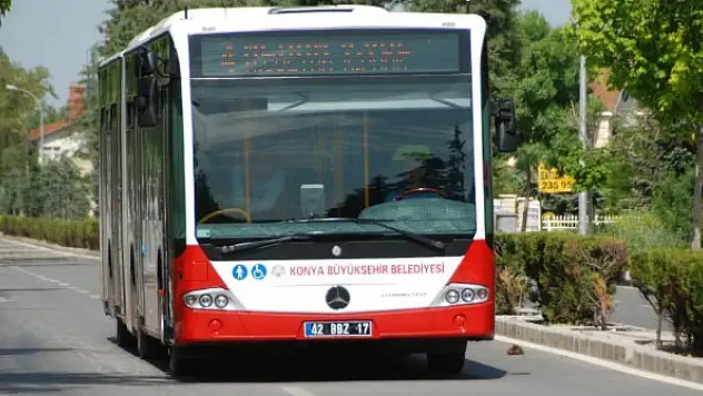 Büyükşehir Belediyesinden toplu ulaşım kararı!