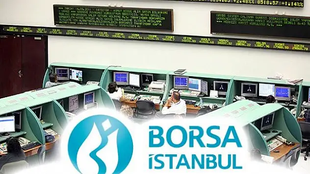 Borsa haftaya düşüşle başladı