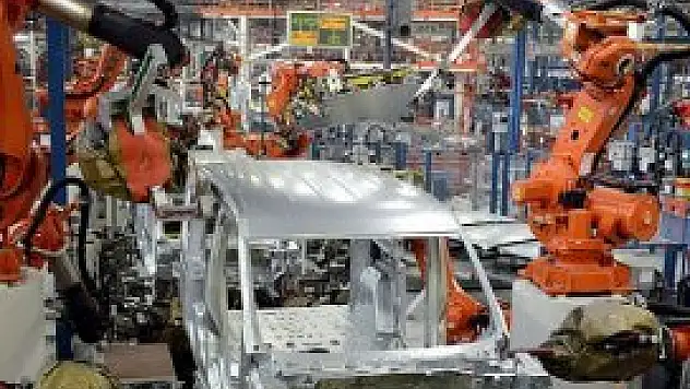 Özel sektörün borcu yüzde 0,33 arttı