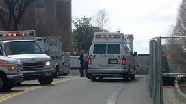 ABD'de okula silahlı saldırı