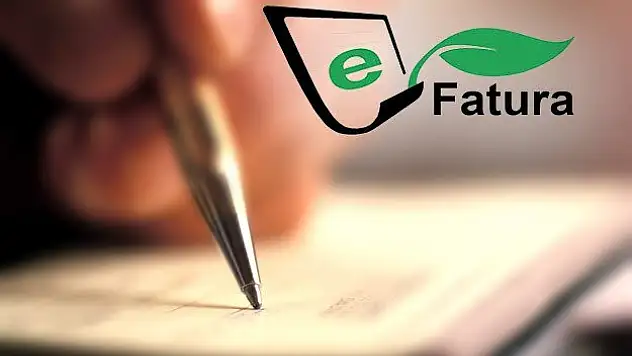 e-Fatura ve e-Defter'de kapsam genişliyor
