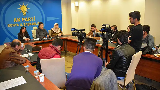 Ayşe Türkmenoğlu gündemi değerlendirdi