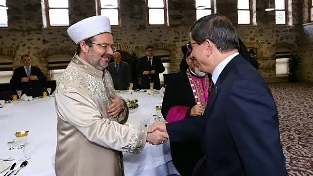 Mektup tüm İslam ülkeleri liderlerine gidecek