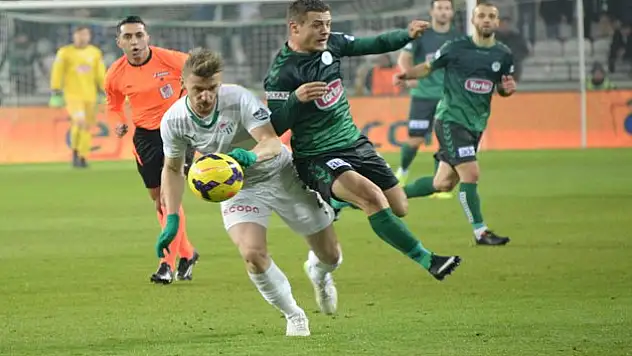 Torku Konyaspor'da mağlubiyet üzüntüsü