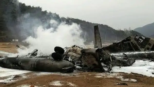 ABD helikopteri Kuzey Kore sınırında düştü