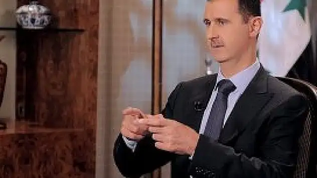 Beşşar Esed genel af ilan etti