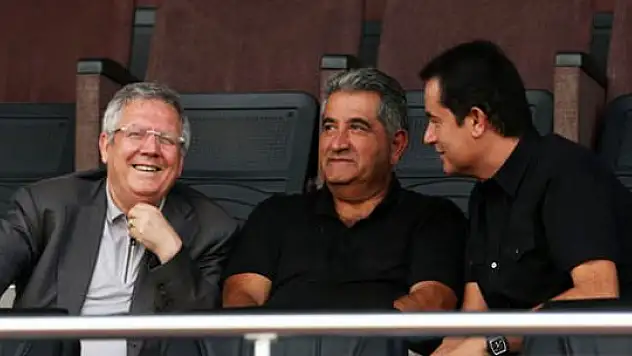 Acun'dan Fenerbahçe'ye 125 Milyon Dolar