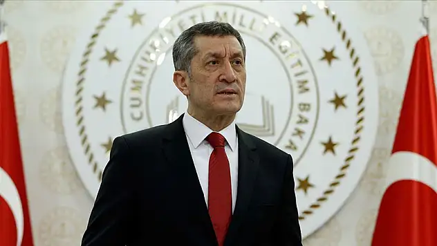 Milli Eğitim Bakanı Selçuk'tan 23 Nisan açıklaması: Aynı coşkuyu hissedeceğiz