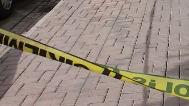 Şişli'de iş merkezine silahlı saldırı