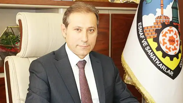 Başkan Karabacak'tan milli dayanışma çağrısı