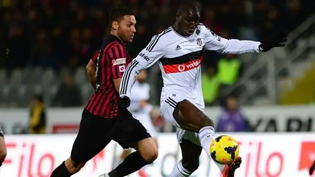 Beşiktaş geç açıldı