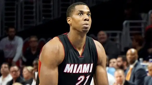 Miami'li Hasan NBA tarihine geçti