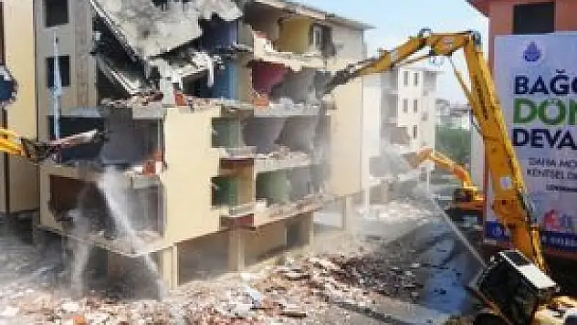 İşte kentsel dönüşümde 2015'in kira yardım bedeli