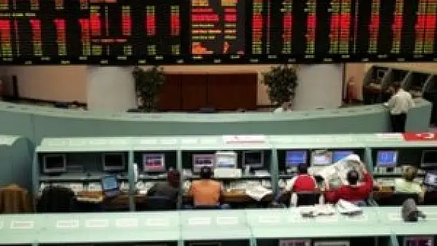 Borsa gözünü zirveye dikti