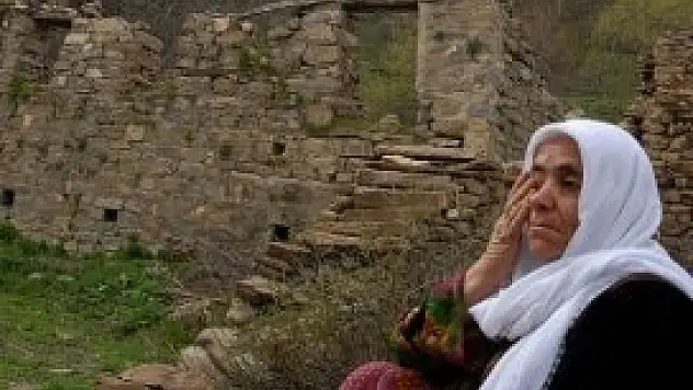 Yıllar sonra köylerini gördüler