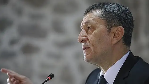 Bakan Selçuk'tan LGS'ye hazırlanan öğrencilere önemli duyuru