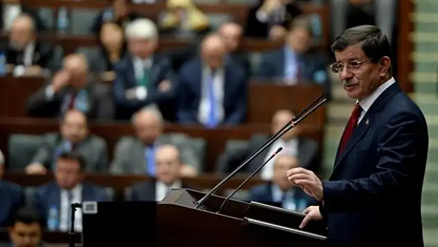 Davutoğlu: Kıskanmasınlar