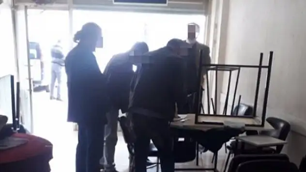 Konya'da açık işyerine ceza!