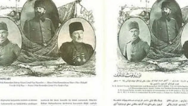 'Harp Mecmuası' Türkçe basılacak