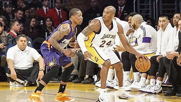 Kobe Bryant sezonu kapattı