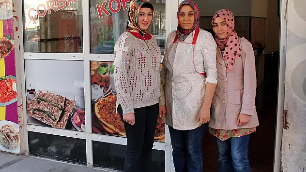 Zavallı kadın yoktur dedi, işçiyken patron oldu!