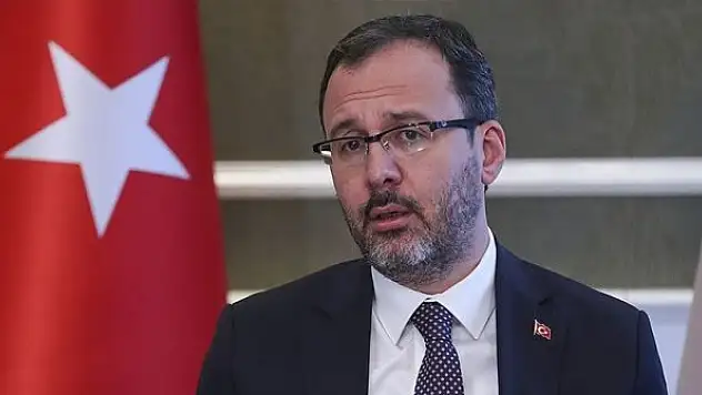 Bakan Kasapoğlu: Üstesinden geleceğiz