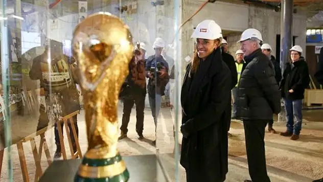 AKPM'den FIFA'ya: O seçim tekrarlansın