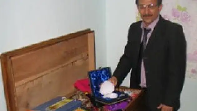 Ozan hırsıza böyle seslendi