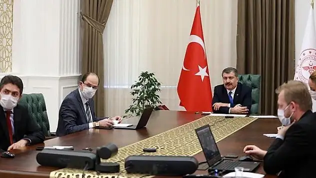 Koronavirüs Bilim Kurulu toplanıyor