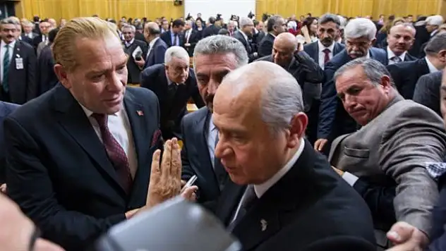 Bahçeli Atatürk selife'sini reddetti