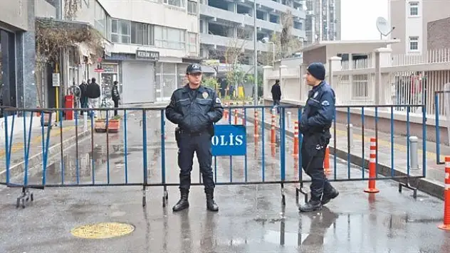 Deşifre eden polis de dinlendi