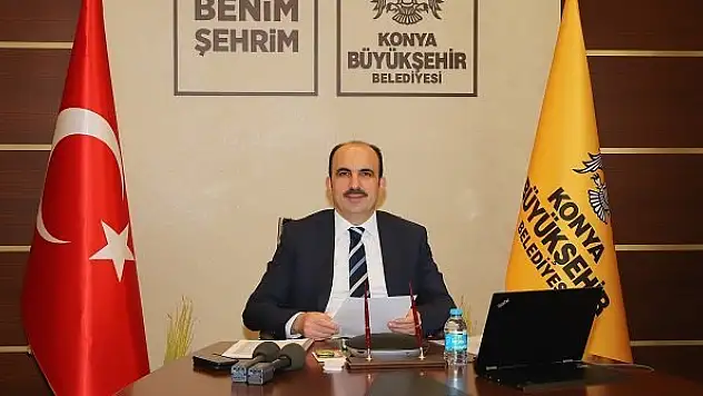 Başkan Altay: Virüsle mücadele titizlikle sürdürülüyor