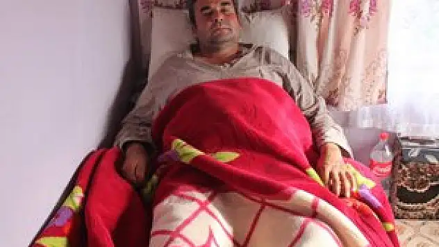 Kamyondan düştü hayatı karardı