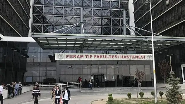 Meram Tıp Fakültesi Hastanesi'nde yeni tip koronavirüs yenen 113 kişi taburcu edildi