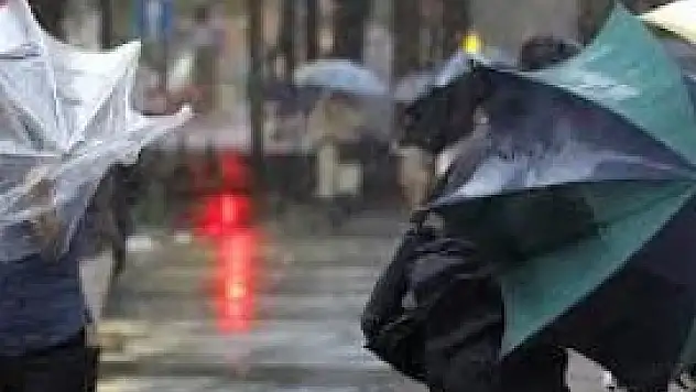 Konya'da kuvvetli rüzgar uyarısı