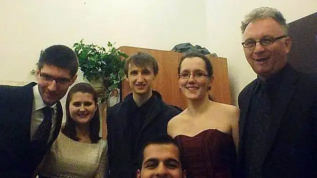 Selçuk'tan Polonya'da Türk gecesi