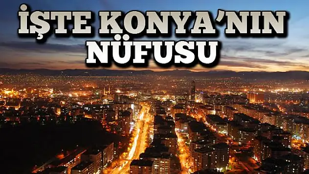 Beyşehir'de huzur toplantısı