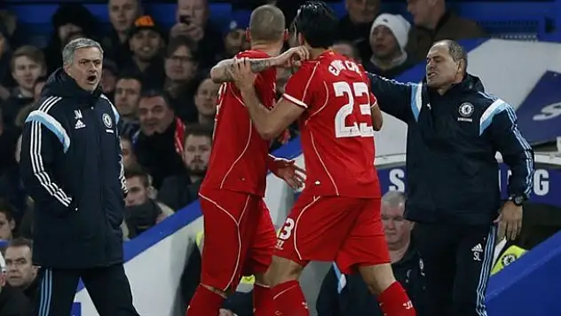 Mourinho'ya kafa tutan Türk