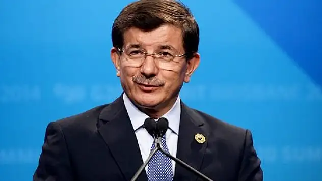 Davutoğlu 8 yeni programı daha açıkladı