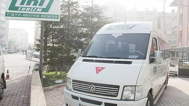 'Servisçiliğin ana kaidesi güvendir'