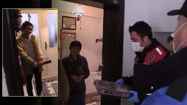 Konya polisinden genç kıza sürpriz!