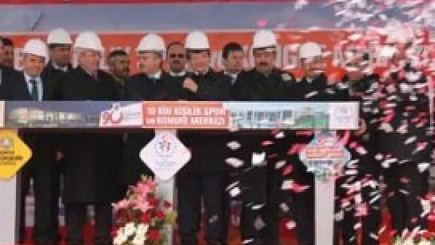 'Konya kültürüyle yükselecek'