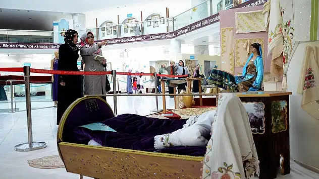 KOMEK kayıtlarına yoğun ilgi